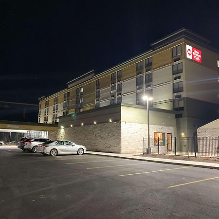 Best Western Plus Clarks Summit Scranton Hotel Exterior foto