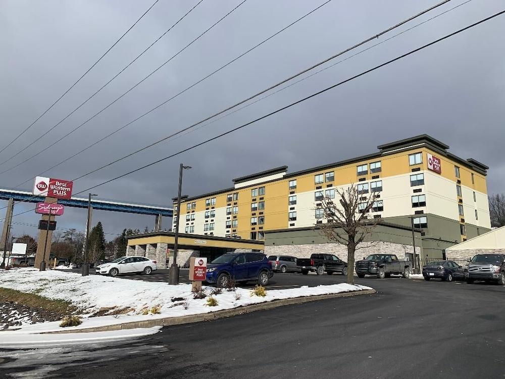 Best Western Plus Clarks Summit Scranton Hotel Exterior foto