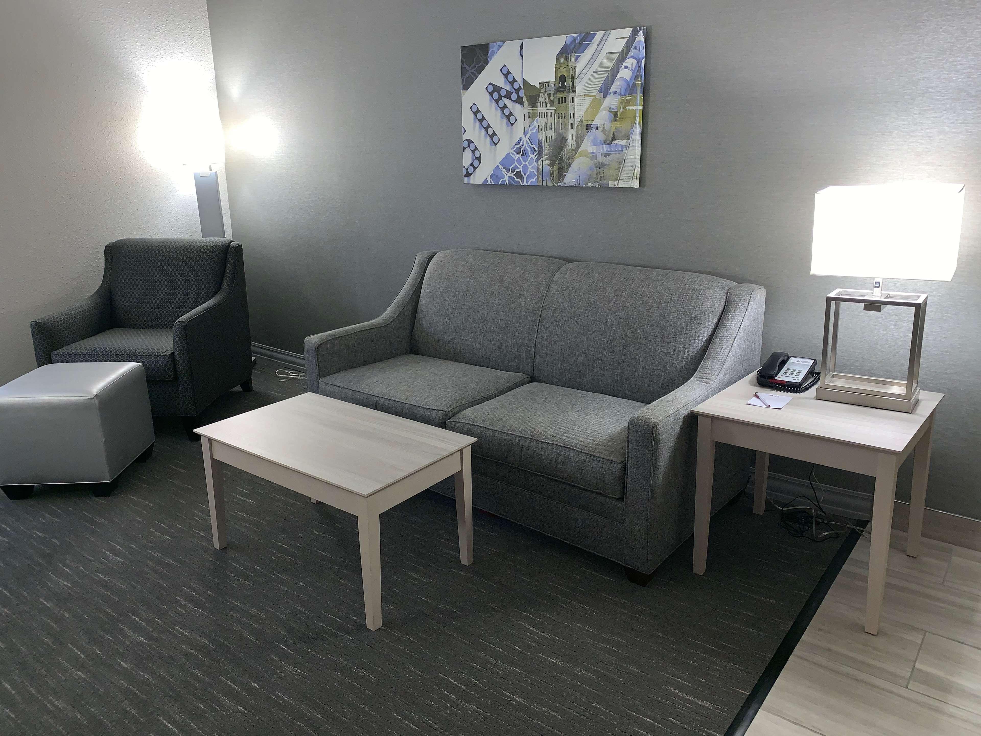Best Western Plus Clarks Summit Scranton Hotel Zimmer foto