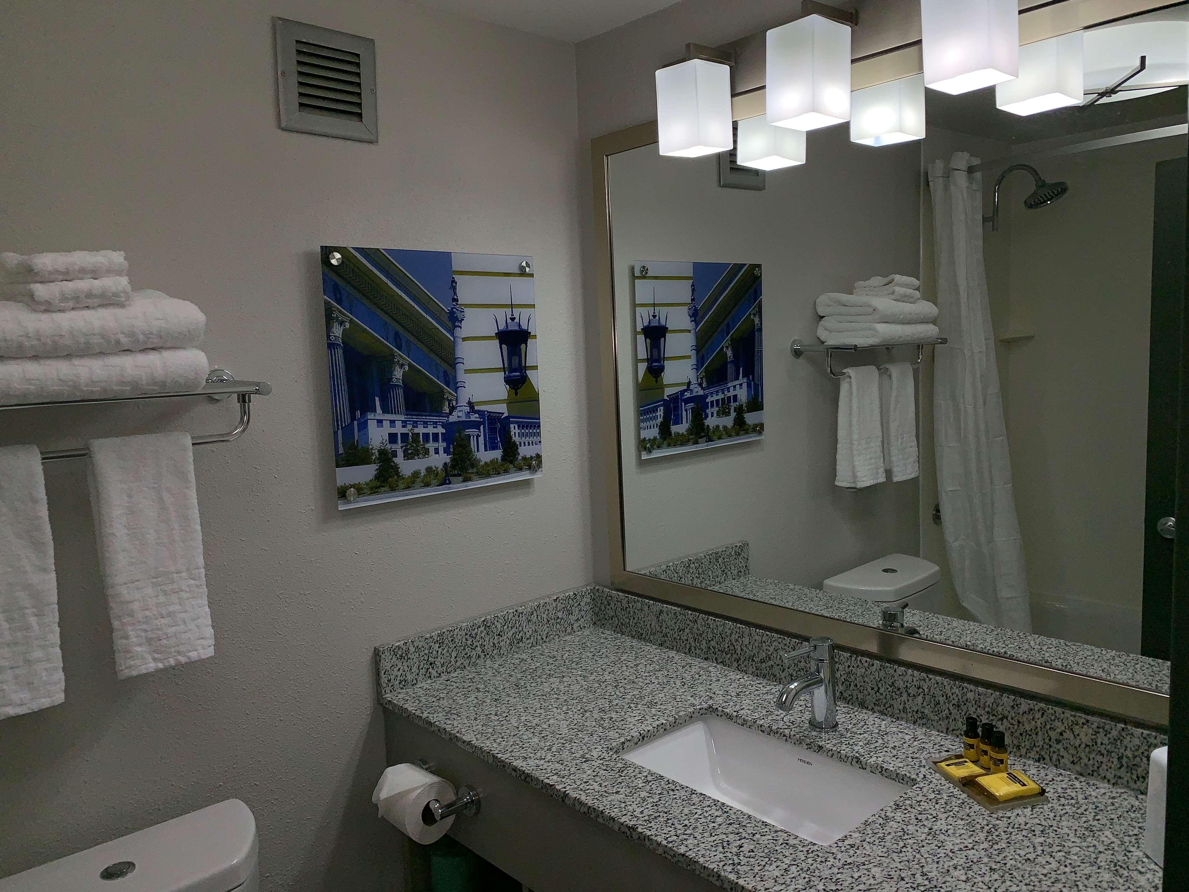 Best Western Plus Clarks Summit Scranton Hotel Zimmer foto