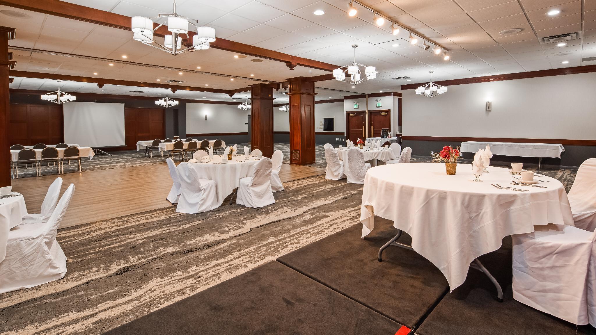 Best Western Plus Clarks Summit Scranton Hotel Exterior foto