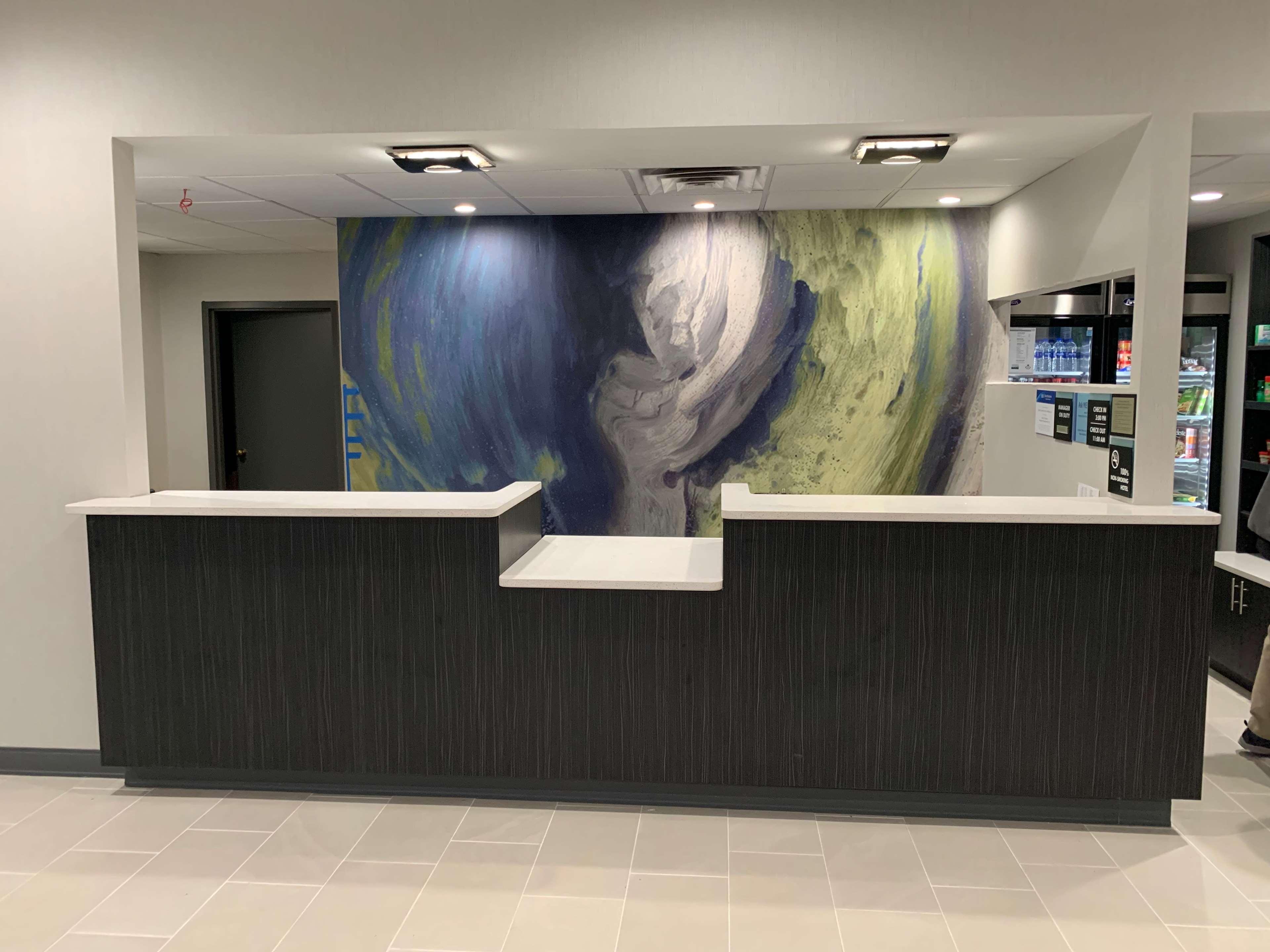 Best Western Plus Clarks Summit Scranton Hotel Interior foto
