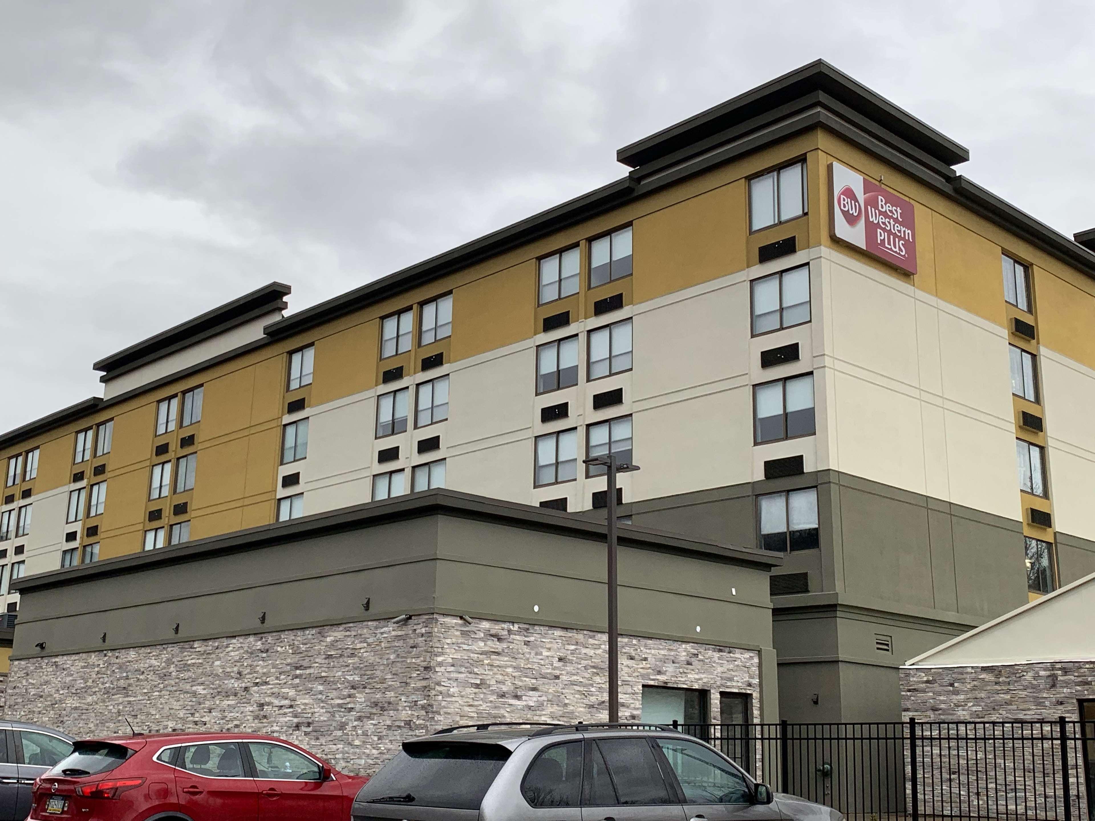 Best Western Plus Clarks Summit Scranton Hotel Exterior foto