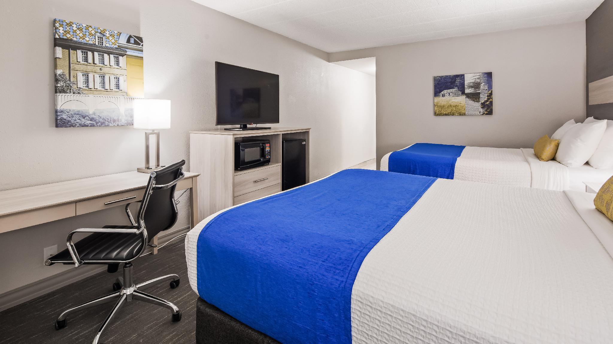 Best Western Plus Clarks Summit Scranton Hotel Exterior foto