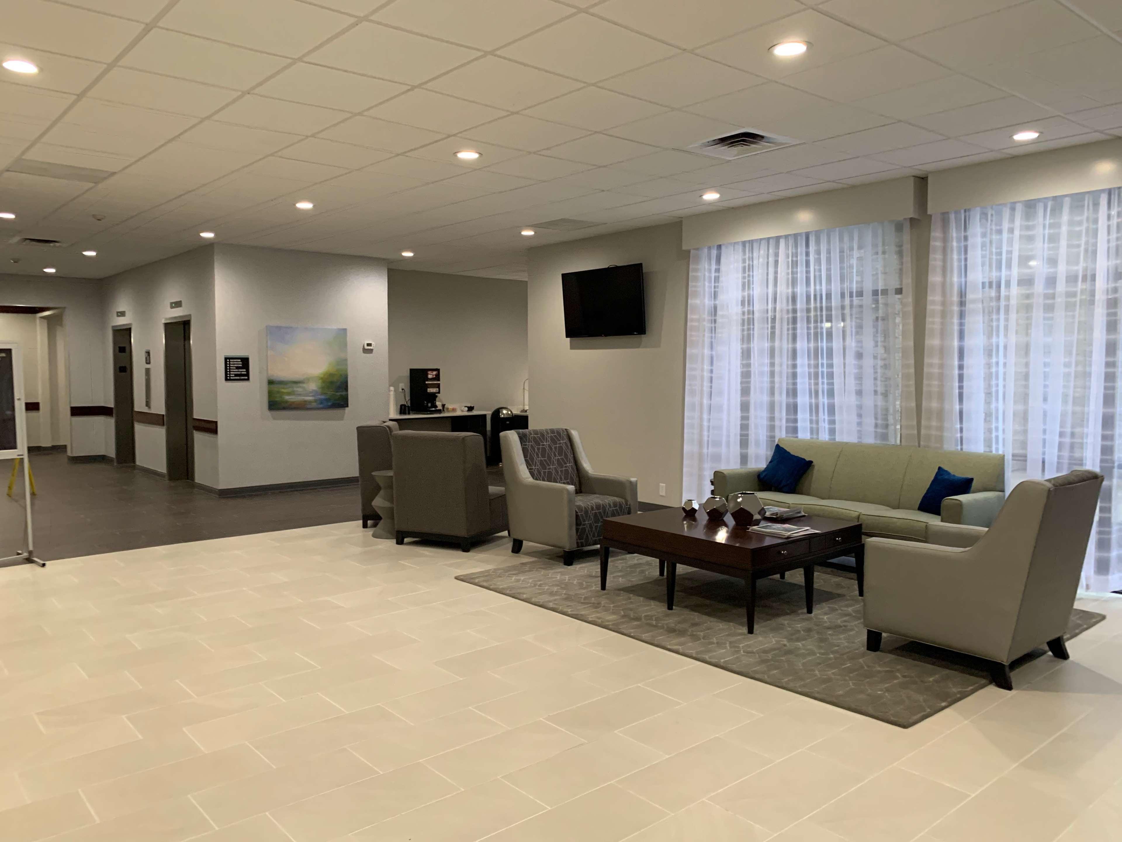 Best Western Plus Clarks Summit Scranton Hotel Interior foto