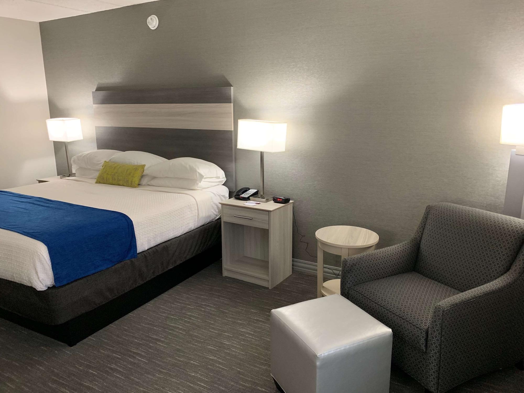 Best Western Plus Clarks Summit Scranton Hotel Zimmer foto